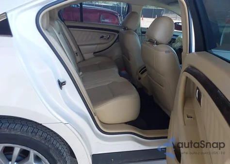 2015 Ford Taurus Limited from USA, damaged, VIN 1FAHP2F89FG101017